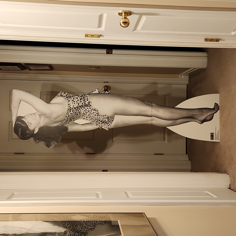 Better Page Lifesize Standee Cutout